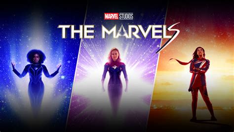 THE MARVELS Trailer 3 (NEW 2023) .